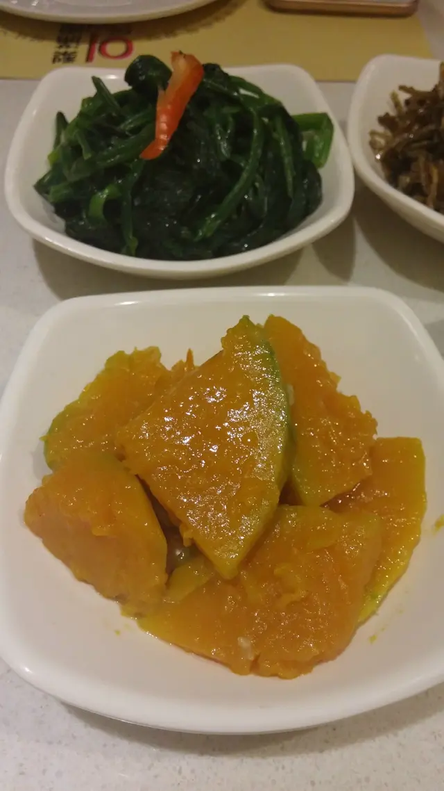 多款式的好處就是可以每樣都試,點到即止