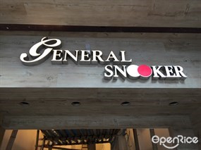 General Snooker