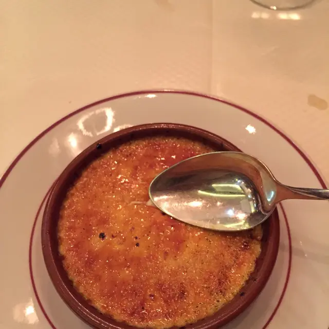 Creme Brulee