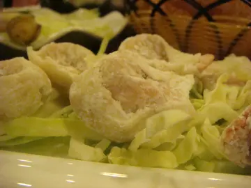 精致鱼皮饺(六粒)