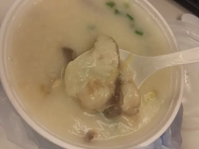 生滾魚片粥