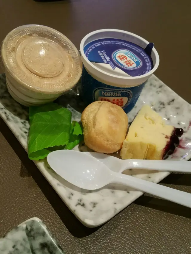 甜品