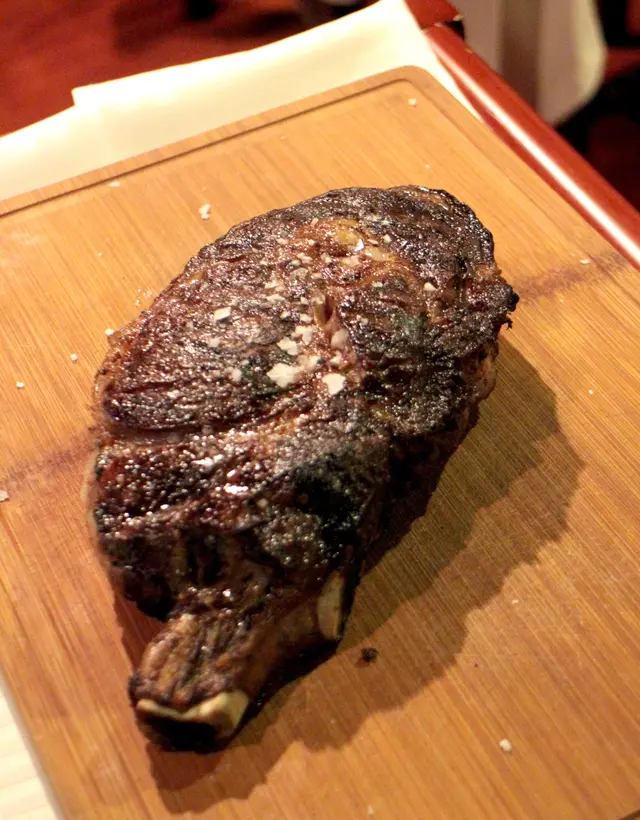 美國 Prime Grade 斧頭扒