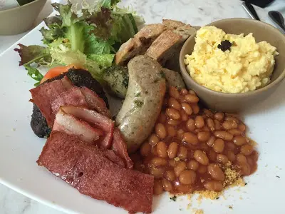 北海道全日早餐