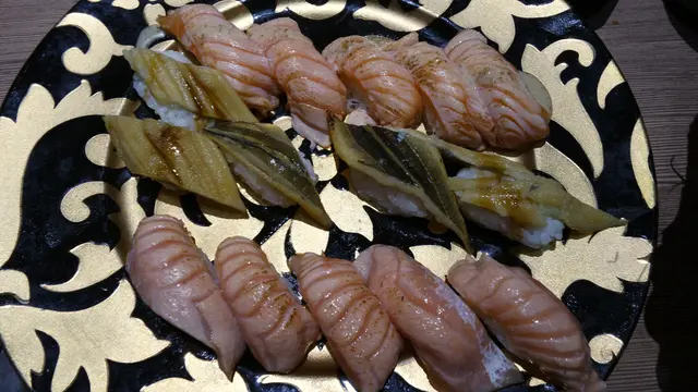 爭鮮的水準