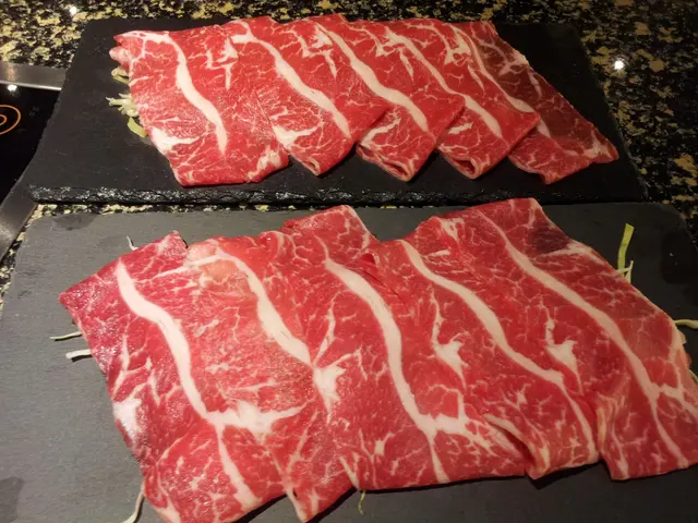 澳洲黑毛和牛