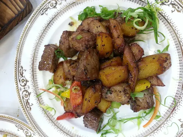 呢個都唔錯, 牛肉都新鮮唔UN