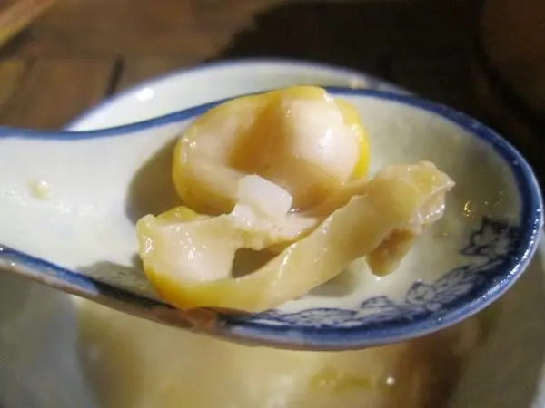 響螺片爽口鮮味