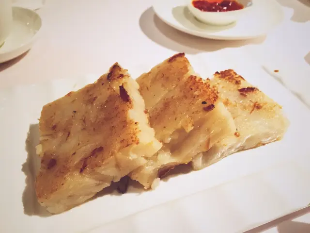 香煎臘味蘿蔔糕