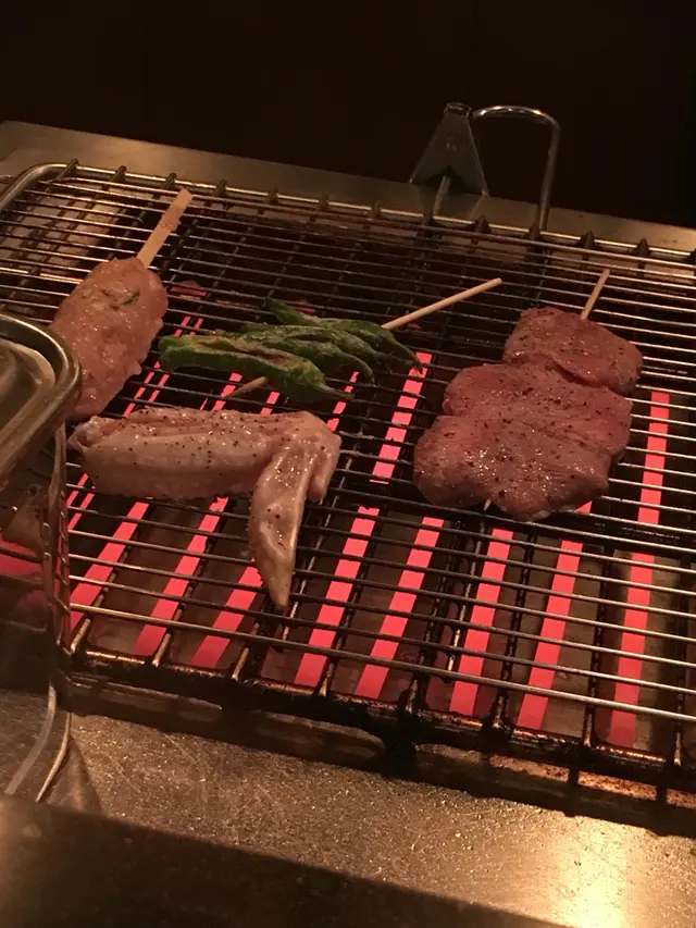 睇住燒最興奮