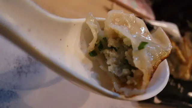 菜肉比例均勻，不會太膩，反而更清爽一些