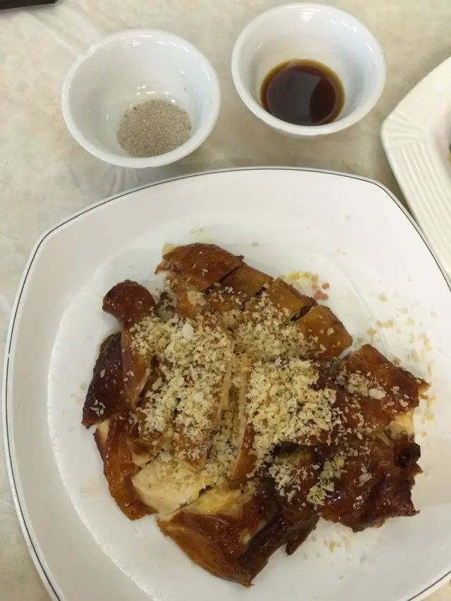 皮脆，有肉汁