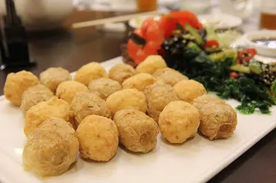 潮陽炸雙棗