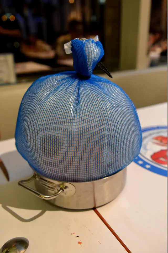 熱船長海鮮拼盤Platter B+越南虎蝦