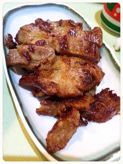 香茅猪扒汤檬