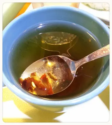热桂圆红枣蜜