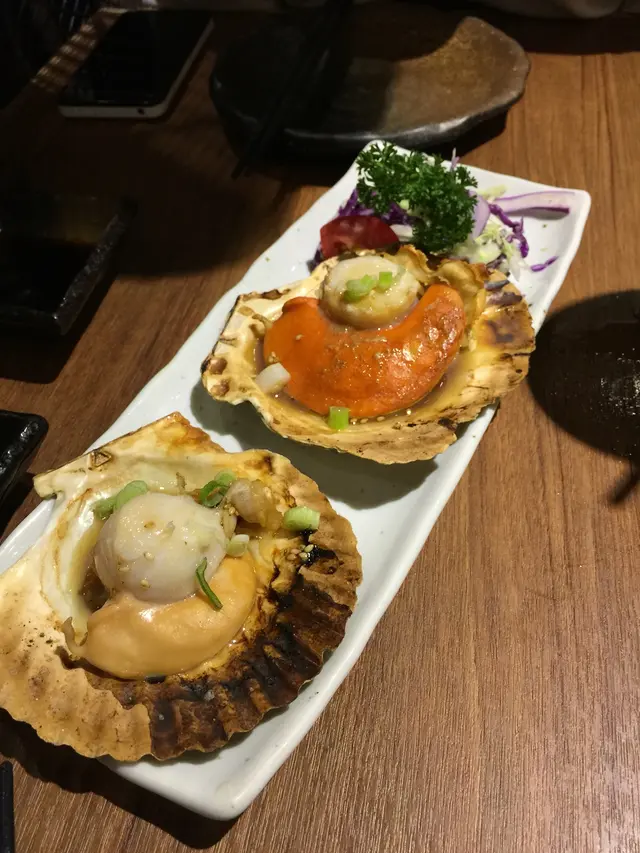 醬燒帆立具