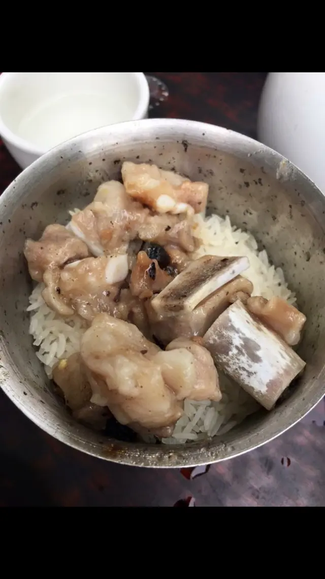 好食的排骨飯