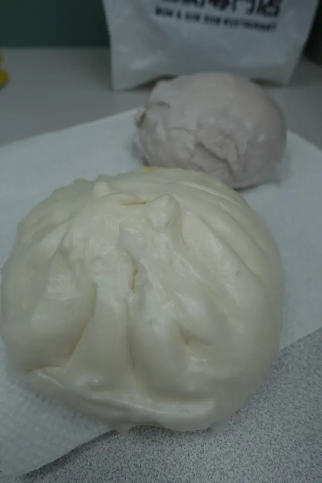 大包果然份量十足！