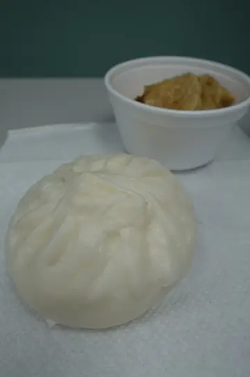 菜肉包