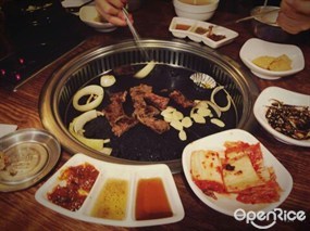 首爾家韓國料理的相片 - 銅鑼灣