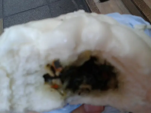 素菜包