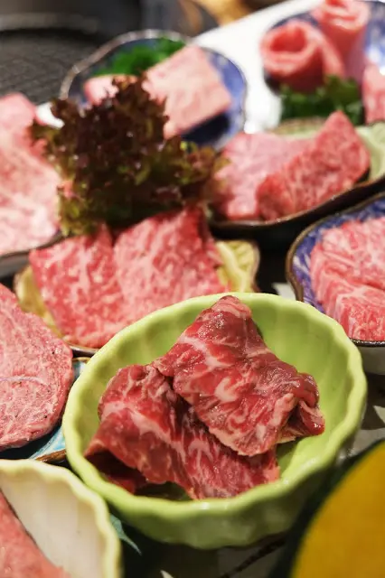 腹身 ハラミ harami