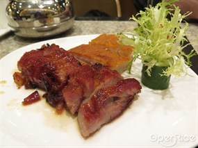 燒味雙拼$118 - Starz Kitchen in Causeway Bay 