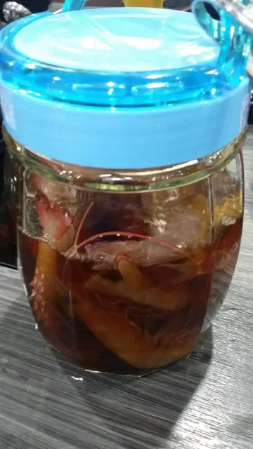 醉虾