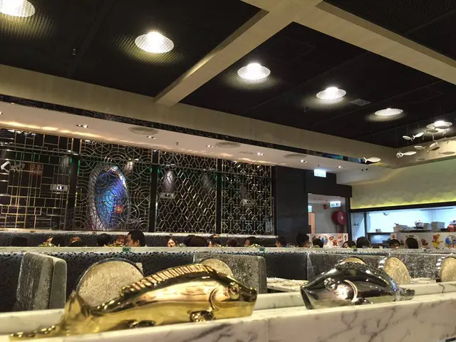 裝修很高尚..而且坐的位置很舒適