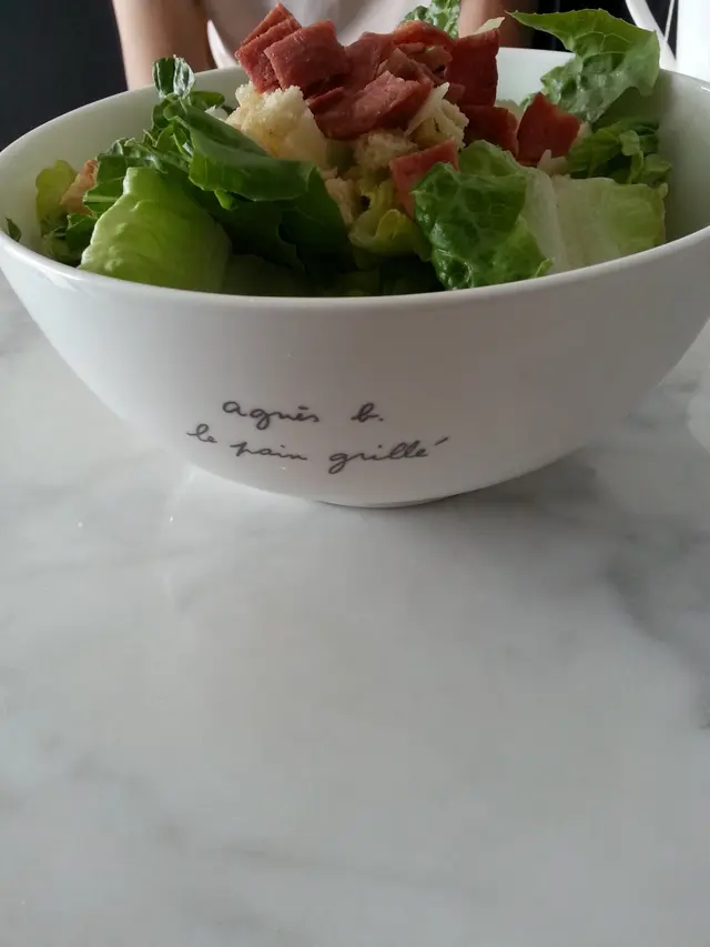 caesar salad