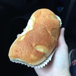 烟肉芝士包