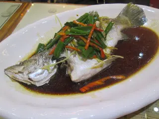 魚肉鮮甜
