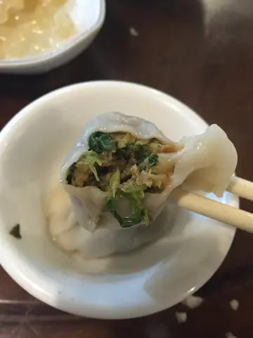 白菜猪肉水饺