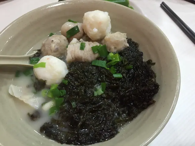 淨雜錦紫菜