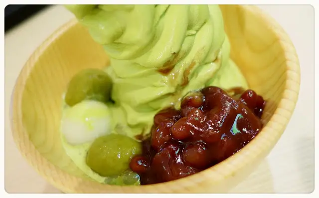 十勝霜淇淋甜點