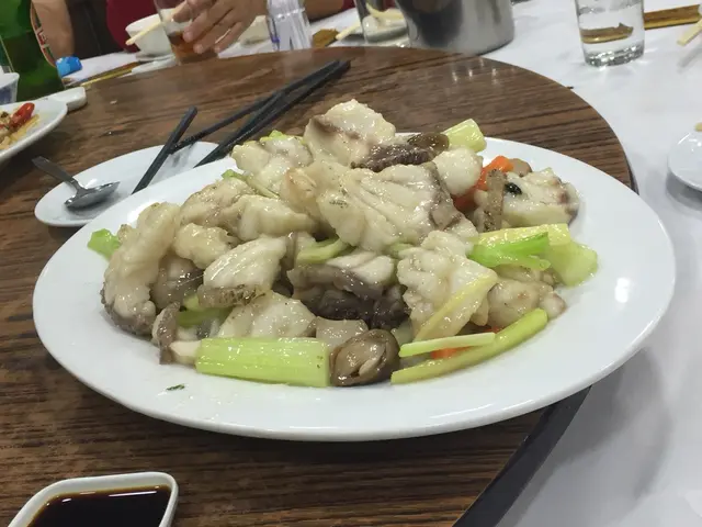 個斑腩好有咬口同彈性