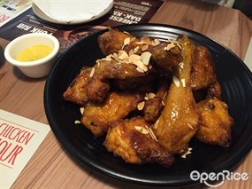 蜜糖咖哩烤雞 - 旺角的Goobne Chicken