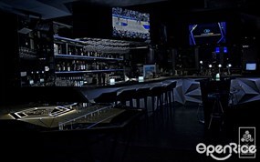 Hex Bar Hong Kong