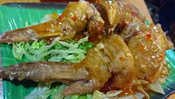 泰式酿鸡翼