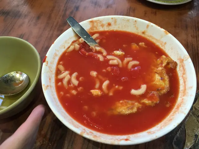 蕃茄碎牛炒蛋通