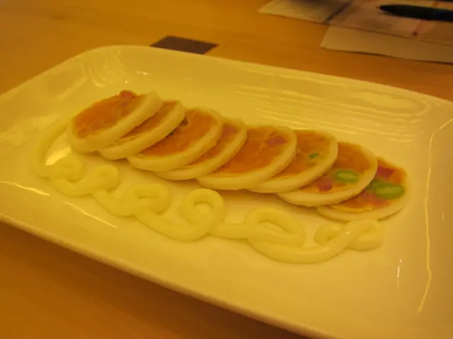 安平蝦捲