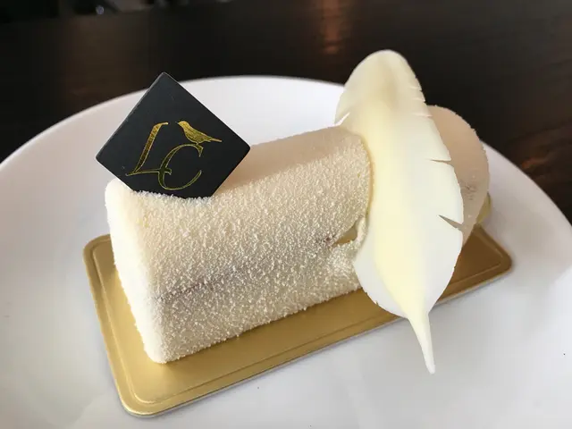 Double  Cheese  Cake