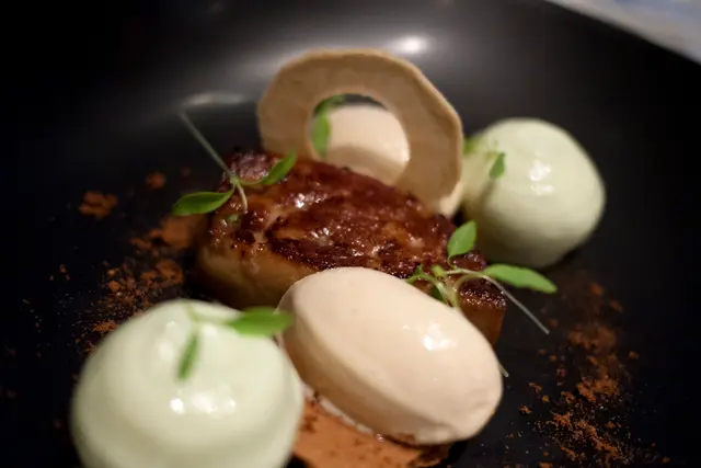 foie gras