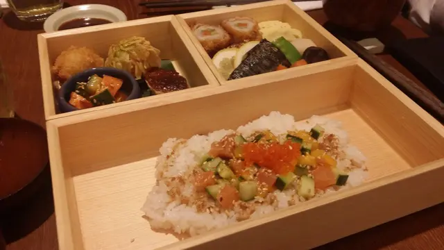 kokomi便當