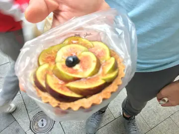 无花果挞