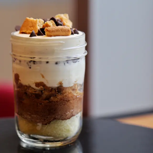 朱古力慕斯蛋糕