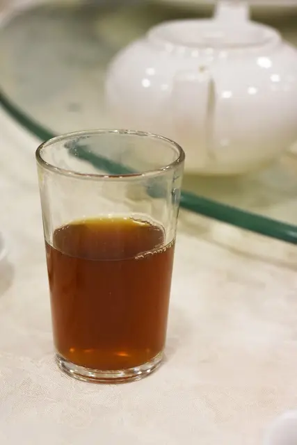薑茶