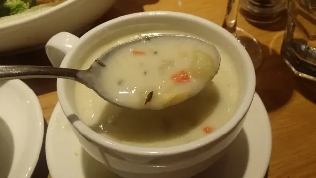 Soup of the Week (Seafood Chowder)