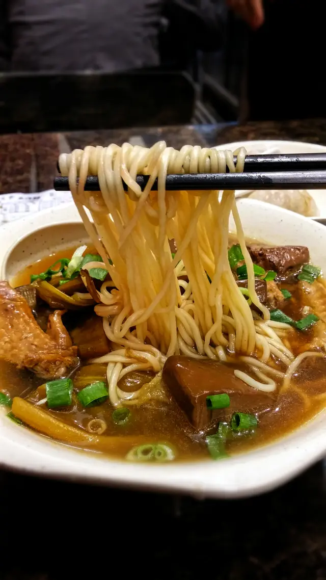 有擔仔麵俾你揀